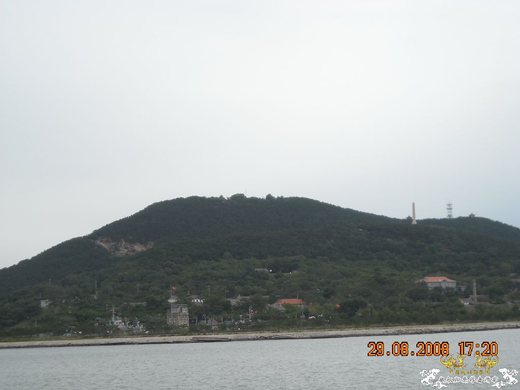 青岛四日游之威海刘公岛