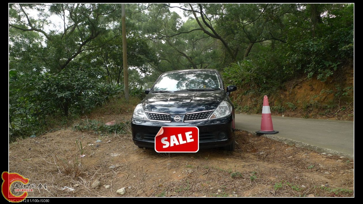 珠海群御用野采车