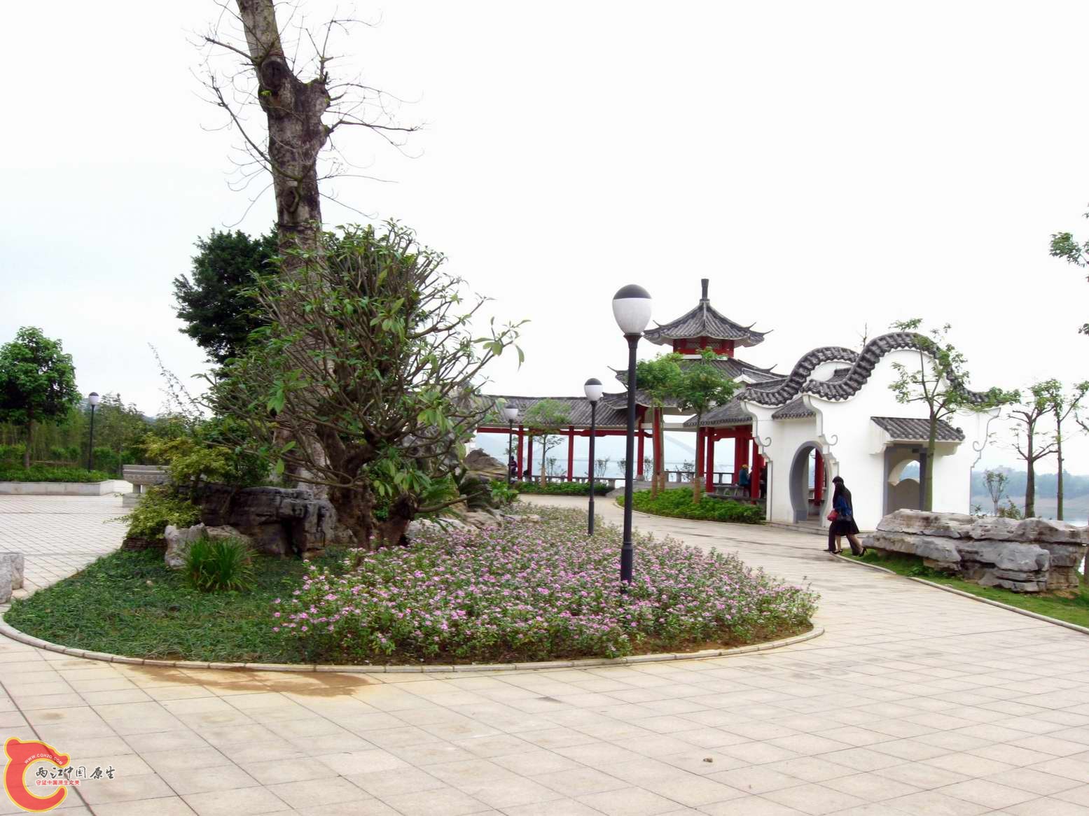河堤公园