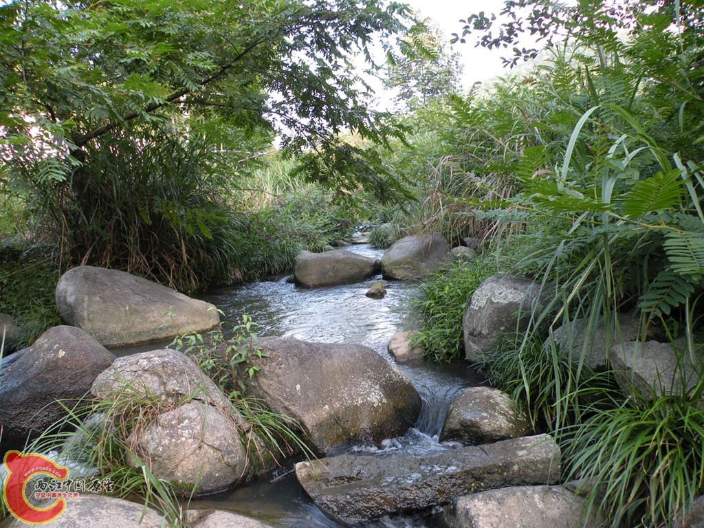 江西某山溪
