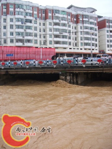 水不少啊  知道这是哪不？