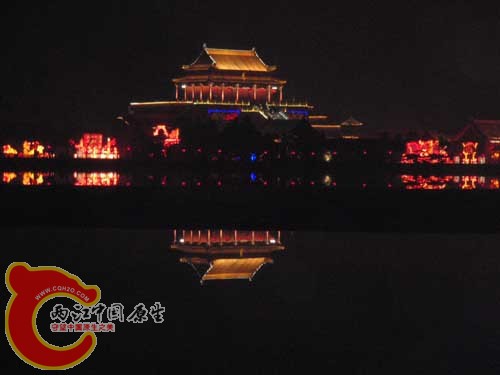 皇帝上朝的地方哦
